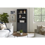 Taylor 48" Bookcase MYY3448-WHI - Image 5