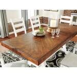 Valebeck Dining Table and 6 Chairs - Image 8