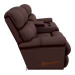 Pinnacle Wall Reclining Loveseat w/ Console - 339512 - Image 5