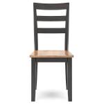 Gesthaven Dining Table and 2 Chairs - Image 7
