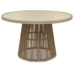 Orchard Beach Outdoor Dining Table