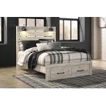 Cambeck Queen Panel Storage Bed, Dresser and Mirror - Image 10