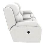 Dorian Reclining Loveseat w/ Console - 449755 - Image 5
