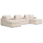 Modmax 5-Piece Pit Sectional