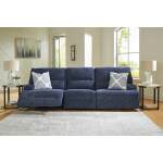 Acklen Place 3-Piece Power Reclining Sectional Sofa - Image 3