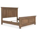 Feddinger King Panel Bed - Image 3