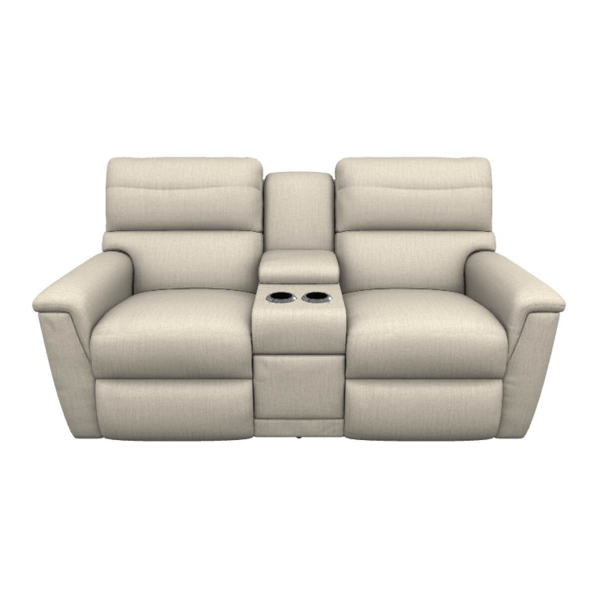 703dd513c95d63ea0c4f96077088dac3 Ava Power Reclining Loveseat w/ Headrest & Console - U49769 - Image 1