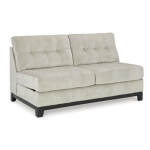 Maxon Place Armless Loveseat