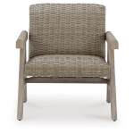 Cliff Trails Outdoor Rocking Lounge Chair - Image 4