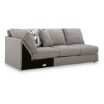 Lindon Left-Arm Facing Loveseat with Wedge - Image 4