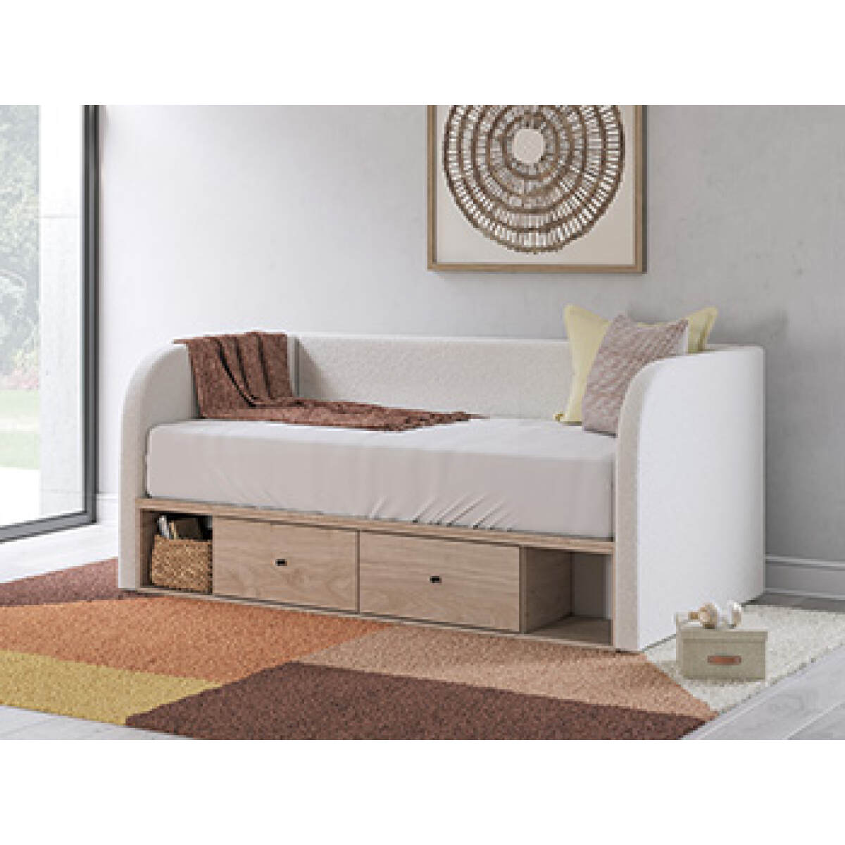7073d124304ab0481514c5a2ba45f248 Arloster Underbed Storage - Image 1