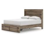 Elbrim Queen Panel Storage Bed, Dresser and Nightstand - Image 17