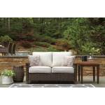 Paradise Trail Loveseat with Cushion - Image 11
