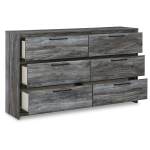 Baystorm Twin Panel Bed, Dresser and Nightstand - Image 5