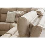Next-Gen Durapella 5-Piece Power Reclining Sectional - Image 6