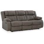 First Base Reclining Sofa, Loveseat and Recliner - Image 16