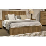 Gramburg Queen Panel Footboard