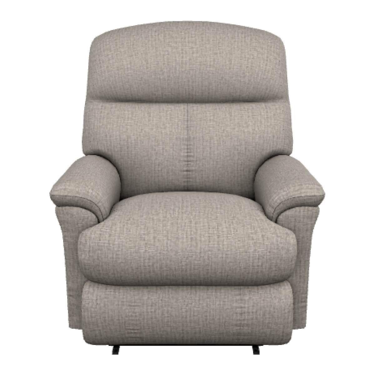 70e8997c96e57bb040c03cd2908a78b3 Reed Power Wall Recliner w/ Headrest & Lumbar - 16X704 - Image 1