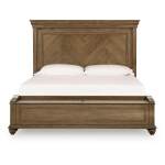 Karallin California King Panel Storage Bed - Image 5