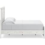 Gerridan Full Panel Bed and 2 Nightstands - Image 5