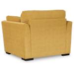 Keerwick Oversized Chair and Ottoman - Image 9