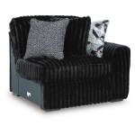 Midnight-Madness Right-Arm Facing Corner Chair - Image 2