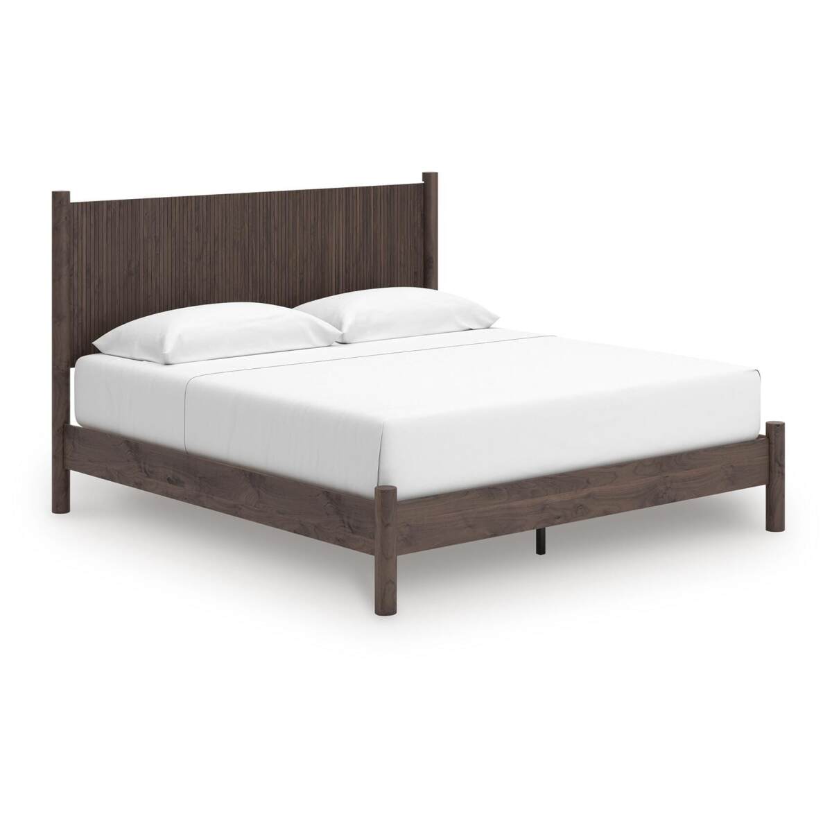 711ac12483b2eb1d436a18850489169b Pamytta King Panel Platform Bed - Image 1