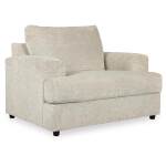 Soletren Sofa, 2 Chairs, and Ottoman - Image 4