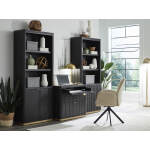 Rylan Door Bookcase I3404-332-DRT - Image 3