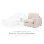 Modmax Right-Arm Facing Corner Chair - Image 3