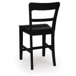 Greddinton Counter Height Dining Table and 6 Barstools - Image 7