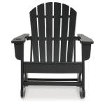 Sundown Treasure Outdoor Rocking Chair - Image 4