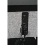 Jorvalee Accent Table with Speaker - Image 8