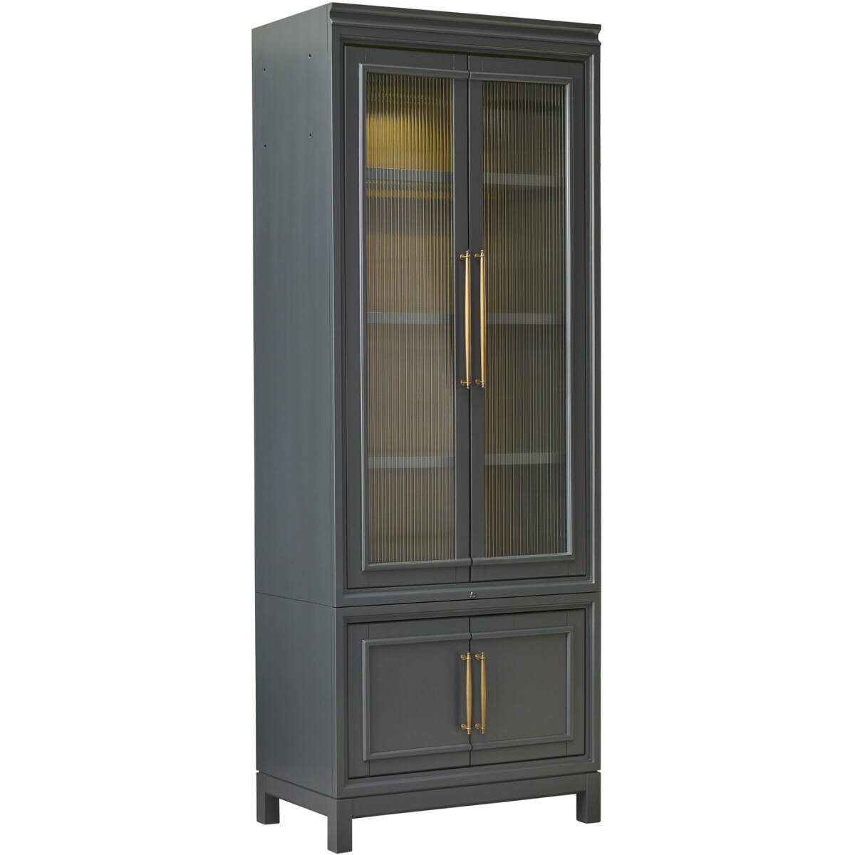 7192eaf8af16971608585008de34c591 Alexander Pier/display Cabinet I3014-226 - Image 1