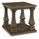Johnelle Coffee Table and 2 End Tables - Image 4