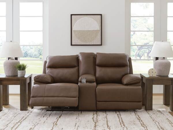 VonRyan Power Reclining Loveseat - Image 3