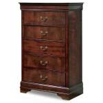 Alisdair Queen Sleigh Bed, Dresser and Chest - Image 6