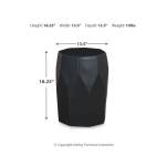 Rhysworth Stool - Image 5