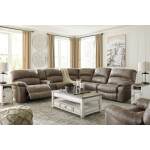Realyn Coffee Table and 2 Chairside End Tables - Image 2