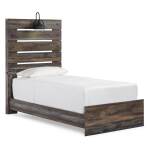 Drystan Twin Panel Bed - Image 2