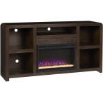 Taylor 66" Fireplace Console MYY1940-ESP - Image 6