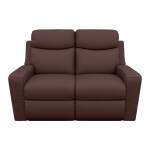 Emmons Power Reclining Loveseat w/ Headrest - U48781