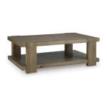 Flangren Coffee Table