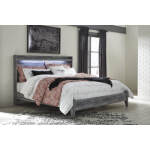 Baystorm King Panel Bed