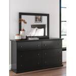 Maribel Full Panel Bed, Dresser, Mirror and Chest - Image 19