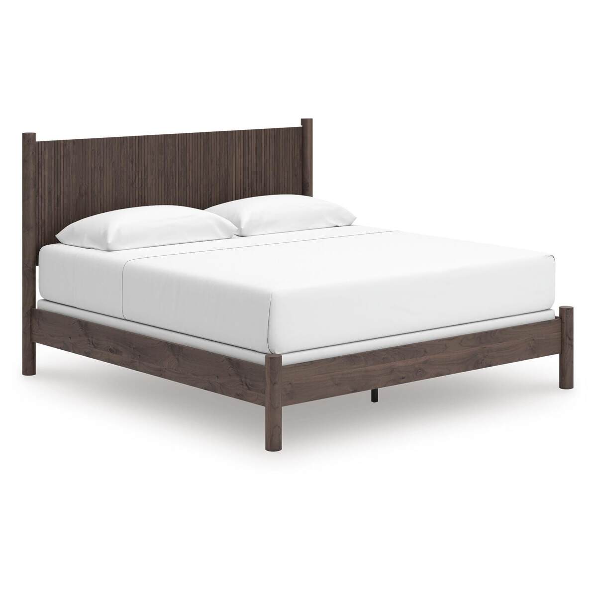 72784c782752cfa045faed634949c902 Pamytta King Panel Bed - Image 1