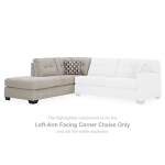 Mahoney Left-Arm Facing Corner Chaise - Image 3