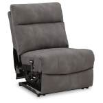 Next-Gen Durapella Power Armless Recliner - Image 2