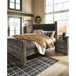 Wynnlow King Poster Bed - Image 5