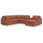 Modmax 6-Piece Sectional with Chaise